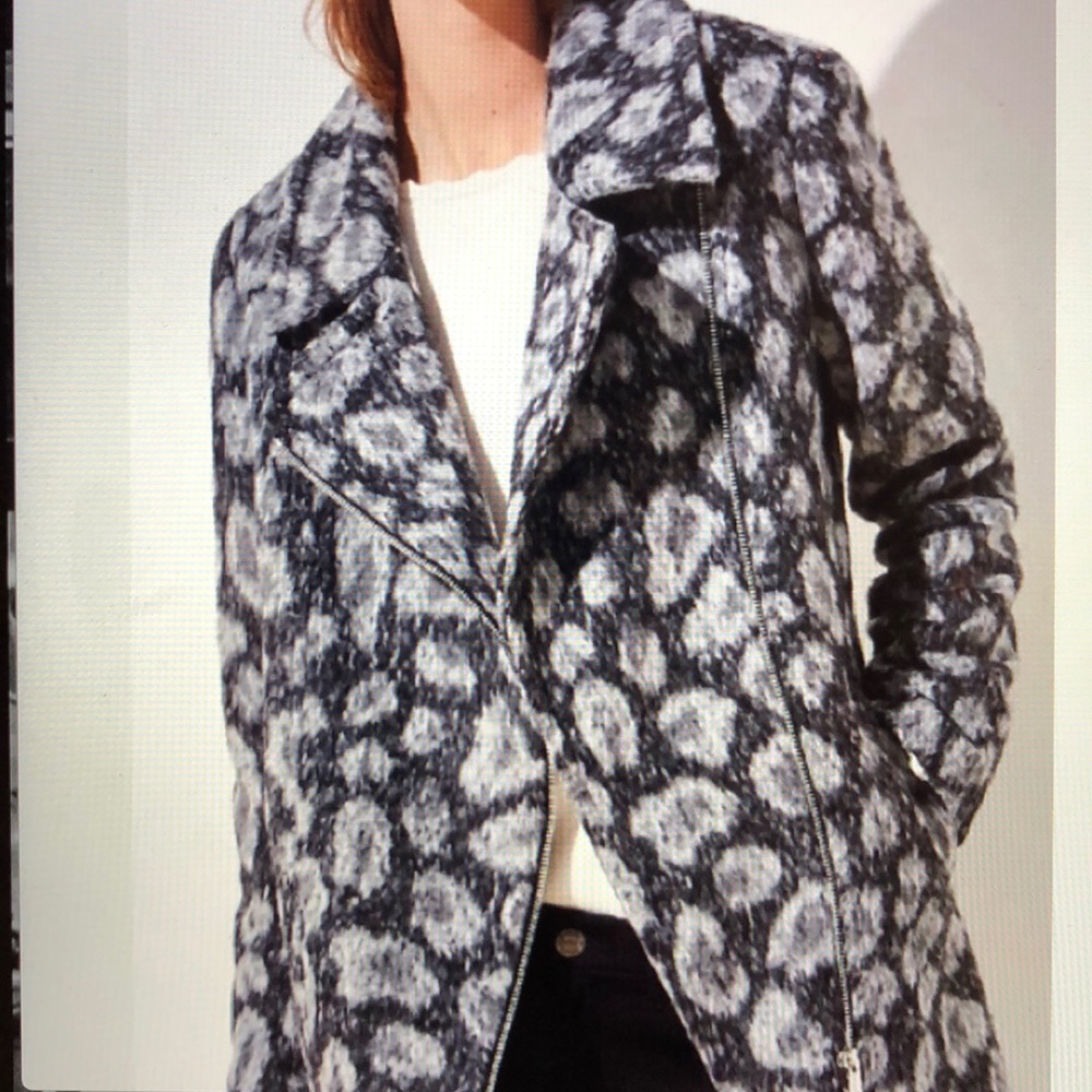 Loft Motto Jacket